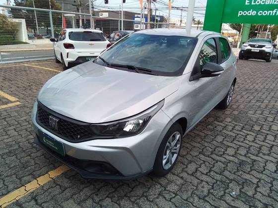 FIAT ARGO 1.0 FIREFLY FLEX DRIVE MANUAL FIAT ARGO 1.0 FIREFLY FLEX DRIVE MANUAL